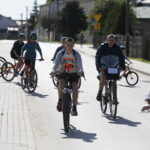 06.05.2018 Chęciny. III Chęciński Rajd Rowerowy / Jarosław Kubalski / Radio Kielce