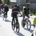 06.05.2018 Chęciny. III Chęciński Rajd Rowerowy / Jarosław Kubalski / Radio Kielce