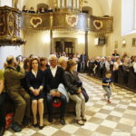 06.05.2018 Kielce. Kościół na Karczówce. 29. Międzynarodowy Festiwal  Muzyki Organowej i Sakralnej Anima Mundi. Koncert „Muzyka Panien Benedyktynek” w wykonaniu zespołu wokalnego Flores Rosarum / Jarosław Kubalski / Radio Kielce