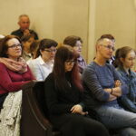 06.05.2018 Kielce. Kościół na Karczówce. 29. Międzynarodowy Festiwal  Muzyki Organowej i Sakralnej Anima Mundi. Koncert „Muzyka Panien Benedyktynek” w wykonaniu zespołu wokalnego Flores Rosarum / Jarosław Kubalski / Radio Kielce