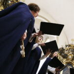 06.05.2018 Kielce. Kościół na Karczówce. 29. Międzynarodowy Festiwal  Muzyki Organowej i Sakralnej Anima Mundi. Koncert „Muzyka Panien Benedyktynek” w wykonaniu zespołu wokalnego Flores Rosarum / Jarosław Kubalski / Radio Kielce