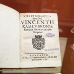 „Kronika…” Wincentego Kadłubka: kalectwo odniesione na polu walki