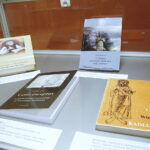 08.05.2018 Jędrzejów. Wystawa w Centrum Kultury "Wincenty Kadłubek i jego Kronika" / Jarosław Kubalswki / Radio Kielce