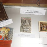 08.05.2018 Jędrzejów. Wystawa w Centrum Kultury "Wincenty Kadłubek i jego Kronika" / Jarosław Kubalswki / Radio Kielce