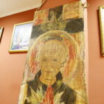 08.05.2018 Jędrzejów. Wystawa w Centrum Kultury "Wincenty Kadłubek i jego Kronika" / Jarosław Kubalswki / Radio Kielce