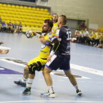 08.05.2018 Kielce. Mecz PGNiG Superligi  PGE Vive Kielce - Energa Kalisz / Jarosław Kubalski / Radio Kielce