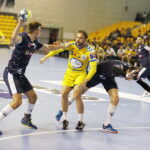 08.05.2018 Kielce. Mecz PGNiG Superligi  PGE Vive Kielce - Energa Kalisz / Jarosław Kubalski / Radio Kielce