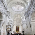 11.05.2018 Wilno. Litwa. Kościół św. Piotra i Pawła / Jarosław Kubalski / Radio Kielce