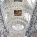 11.05.2018 Wilno. Litwa. Kościół św. Piotra i Pawła / Jarosław Kubalski / Radio Kielce