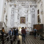 11.05.2018 Wilno. Litwa. Kościół św. Piotra i Pawła / Jarosław Kubalski / Radio Kielce