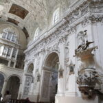 11.05.2018 Wilno. Litwa. Kościół św. Piotra i Pawła / Jarosław Kubalski / Radio Kielce