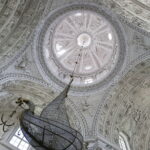 11.05.2018 Wilno. Litwa. Kościół św. Piotra i Pawła / Jarosław Kubalski / Radio Kielce