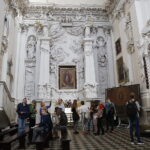 11.05.2018 Wilno. Litwa. Kościół św. Piotra i Pawła / Jarosław Kubalski / Radio Kielce