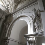 11.05.2018 Wilno. Litwa. Kościół św. Piotra i Pawła / Jarosław Kubalski / Radio Kielce