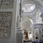 11.05.2018 Wilno. Litwa. Kościół św. Piotra i Pawła / Jarosław Kubalski / Radio Kielce