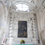 11.05.2018 Wilno. Litwa. Kościół św. Piotra i Pawła / Jarosław Kubalski / Radio Kielce