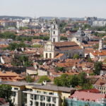 11.05.2018 Wilno. Litwa / Jarosław Kubalski / Radio Kielce