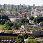 11.05.2018 Wilno. Litwa / Jarosław Kubalski / Radio Kielce