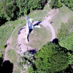 11.05.2018 Wilno. Litwa. Wzgórze Trzech Krzyż / Jarosław Kubalski / Radio Kielce