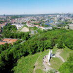 11.05.2018 Wilno. Litwa / Jarosław Kubalski / Radio Kielce