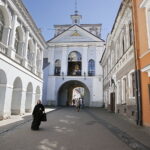 11.05.2018 Wilno. Litwa. Ostra Brama / Jarosław Kubalski / Radio Kielce