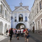 11.05.2018 Wilno. Litwa. Ostra Brama / Jarosław Kubalski / Radio Kielce