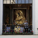 11.05.2018 Wilno. Litwa. Ostra Brama / Jarosław Kubalski / Radio Kielce