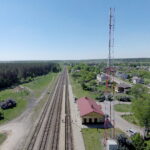 12.05.2018 Litwa. Bezdany / Jarosław Kubalski / Radio Kielce