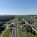 12.05.2018 Litwa. Bezdany / Jarosław Kubalski / Radio Kielce