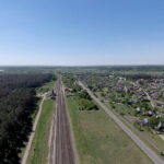 12.05.2018 Litwa. Bezdany / Jarosław Kubalski / Radio Kielce