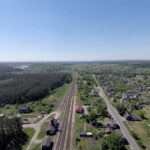 12.05.2018 Litwa. Bezdany / Jarosław Kubalski / Radio Kielce