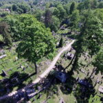 12.05.2018 Litwa. Wilno. Cmentarz na Rossie / Jarosław Kubalski / Radio Kielce