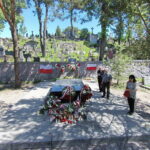 12.05.2018 Litwa. Wilno. Cmentarz na Rossie / Jarosław Kubalski / Radio Kielce