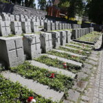 12.05.2018 Litwa. Wilno. Cmentarz na Rossie / Jarosław Kubalski / Radio Kielce