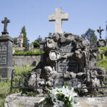 12.05.2018 Litwa. Wilno. Cmentarz na Rossie / Jarosław Kubalski / Radio Kielce