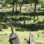 12.05.2018 Litwa. Wilno. Cmentarz na Rossie / Jarosław Kubalski / Radio Kielce