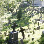 12.05.2018 Litwa. Wilno. Cmentarz na Rossie / Jarosław Kubalski / Radio Kielce