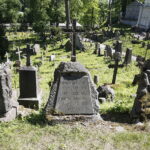 12.05.2018 Litwa. Wilno. Cmentarz na Rossie / Jarosław Kubalski / Radio Kielce