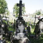 12.05.2018 Litwa. Wilno. Cmentarz na Rossie / Jarosław Kubalski / Radio Kielce