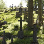 12.05.2018 Litwa. Wilno. Cmentarz na Rossie / Jarosław Kubalski / Radio Kielce