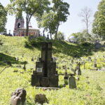 12.05.2018 Litwa. Wilno. Cmentarz na Rossie / Jarosław Kubalski / Radio Kielce