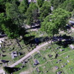 12.05.2018 Litwa. Wilno. Cmentarz na Rossie / Jarosław Kubalski / Radio Kielce