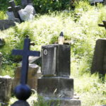 12.05.2018 Litwa. Wilno. Cmentarz na Rossie / Jarosław Kubalski / Radio Kielce