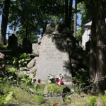 12.05.2018 Litwa. Wilno. Cmentarz na Rossie / Jarosław Kubalski / Radio Kielce