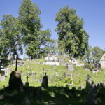 12.05.2018 Litwa. Wilno. Cmentarz na Rossie / Jarosław Kubalski / Radio Kielce