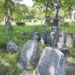 12.05.2018 Litwa. Wilno. Cmentarz na Rossie / Jarosław Kubalski / Radio Kielce