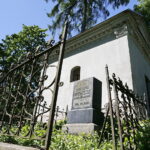 12.05.2018 Litwa. Wilno. Cmentarz na Rossie / Jarosław Kubalski / Radio Kielce