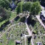 12.05.2018 Litwa. Wilno. Cmentarz na Rossie / Jarosław Kubalski / Radio Kielce