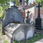 12.05.2018 Litwa. Wilno. Cmentarz na Rossie / Jarosław Kubalski / Radio Kielce