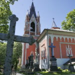 12.05.2018 Litwa. Wilno. Cmentarz na Rossie / Jarosław Kubalski / Radio Kielce